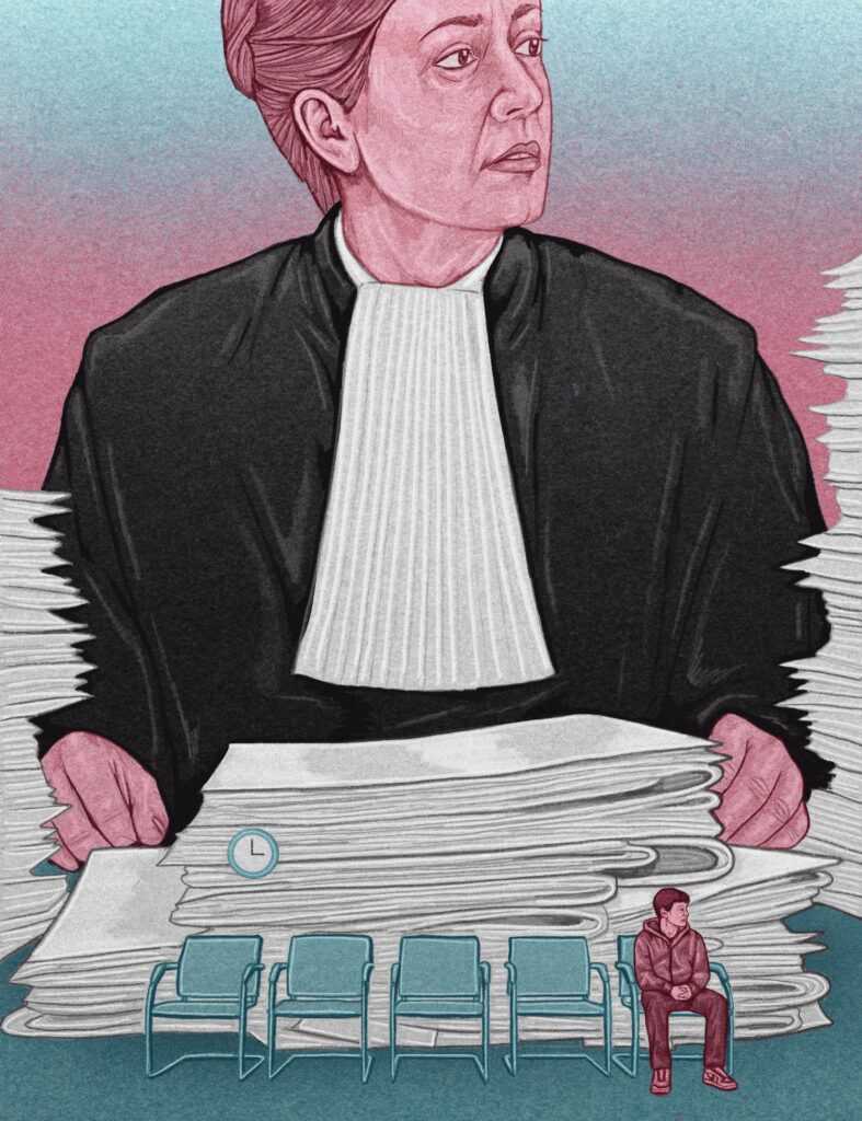 Judges in the Netherlands increasingly struggle to make decisions while youth protection remains unclear and unstable. As a result, returning home often becomes a long and difficult process for children (Trouw, 26 may 2026)